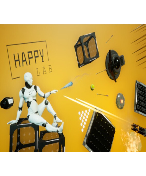 Happy Lab Steam Key GLOBAL